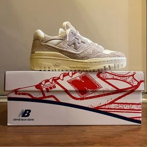 RARE ALD / NB P550 Basketball Oxfords